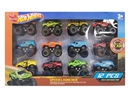 FREE WAY DIE-CAST CAR 4PCS