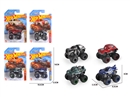 FREE WAY DIE-CAST CAR 4PCS