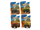 FREE WAY DIE-CAST CAR 4PCS