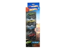 FREE WAY DIE-CAST CAR 4PCS