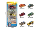 1:64 FREE WAY DIE-CAST CAR SET 5PCS