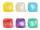 6CM PEARL VARNISH,6PCS/DISPLAY