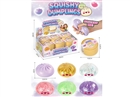 SQUISHY DUMPLINGS,12PCS/DISPLAY