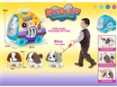 PLUSH ELECTRIC DOG