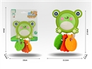 BABY RATTLE WITH LIGHT & MUSIC & TEETHER,INCLUDED 2*AAA