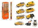 1:64 6PCS FREE WAY CAR + 1 ejector