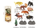 Animals 11pcs
