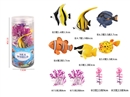 Tropical fish 10PCS