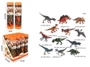 6pcs Dinosaurs,12PCS/DISPLAY BOX