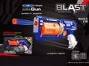 (GCC) MANUAL SOFT BULLET GUN