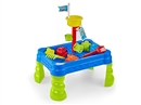 BEACH TOYS -20 PIECE BEACH TABLE SET