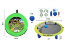 2-IN-1 BOUNCING TABLE GAME