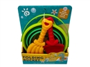 3-PIECE SET OF BEACH EQUIPMENT