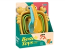 3-PIECE SET OF BEACH EQUIPMENT