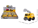MINI CARTOON FORKLIFT