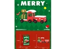 TRAIN 177PCS (LOW-PRICED IMPULSE VERSION)