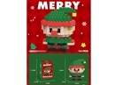 LITTLE ELF 161PCS