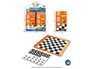 CHESS (MAGNETIC IRON BOX)