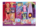 11.5"BENDABLE DOLL W/ACCESSORIES