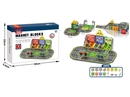 7.5“MAGNETIC BLOCKS 29PCS