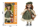 28CM时尚美少女娃娃
