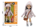 28CM时尚美少女娃娃