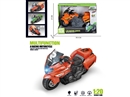 1:14 FRICTION  MOTORCYCLE W/LIGHT & MUSIC