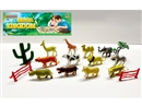 ANIMAL SET 12PCS