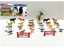 ANIMAL SET 24PCS