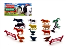 ANIMAL SET 12PCS