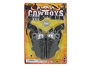COWBOY GUN SET