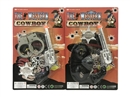 COWBOY GUN SET,2ASST