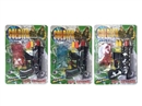WATER BULLET GUN SET,3COLOURS