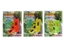 WATER BULLET GUN SET,3COLOURS