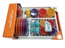 KITCHEN SET 24 PCS