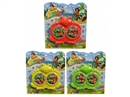 WIND UP FISHING GAME,3COLOURS