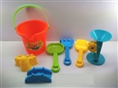 7件套沙滩桶