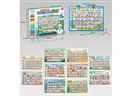 ENGLISH & SPANISH LEARNING SKETCHPAD