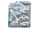 FREE WAY AIRPORT SET 5PCS