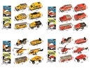 1:64 FREE WAY CAR,48PCS/DISPLAY BOX