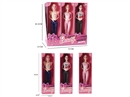 11"JOINTS BODY DOLL,12PCS/DISPLAY BOX
