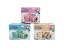PROJECTION CAMERA,3ASST