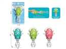 FRICTION SQUID CAR,3COLOURS