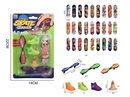 FINGER SKATE BOARD