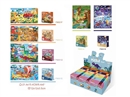6 IN 1 PUZZLE,18PCS/DISPLAY BOX