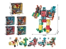 DEFORMATION ROBOTS,5ASST
