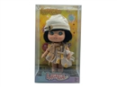 20CM JOINTS BODY DOLL