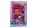 14CM JOINTS BODY DOLL W/KEYCHAIN