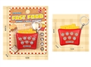 WHACK-A-MOLE GAME W/KEYCHAIN
