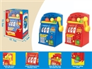 LOTTERY MACHINE,2COLOURS